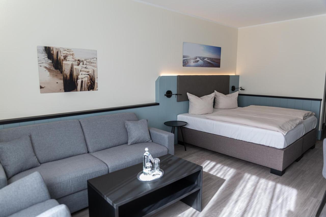 Tide Hotel Wilhelmshaven Luaran gambar