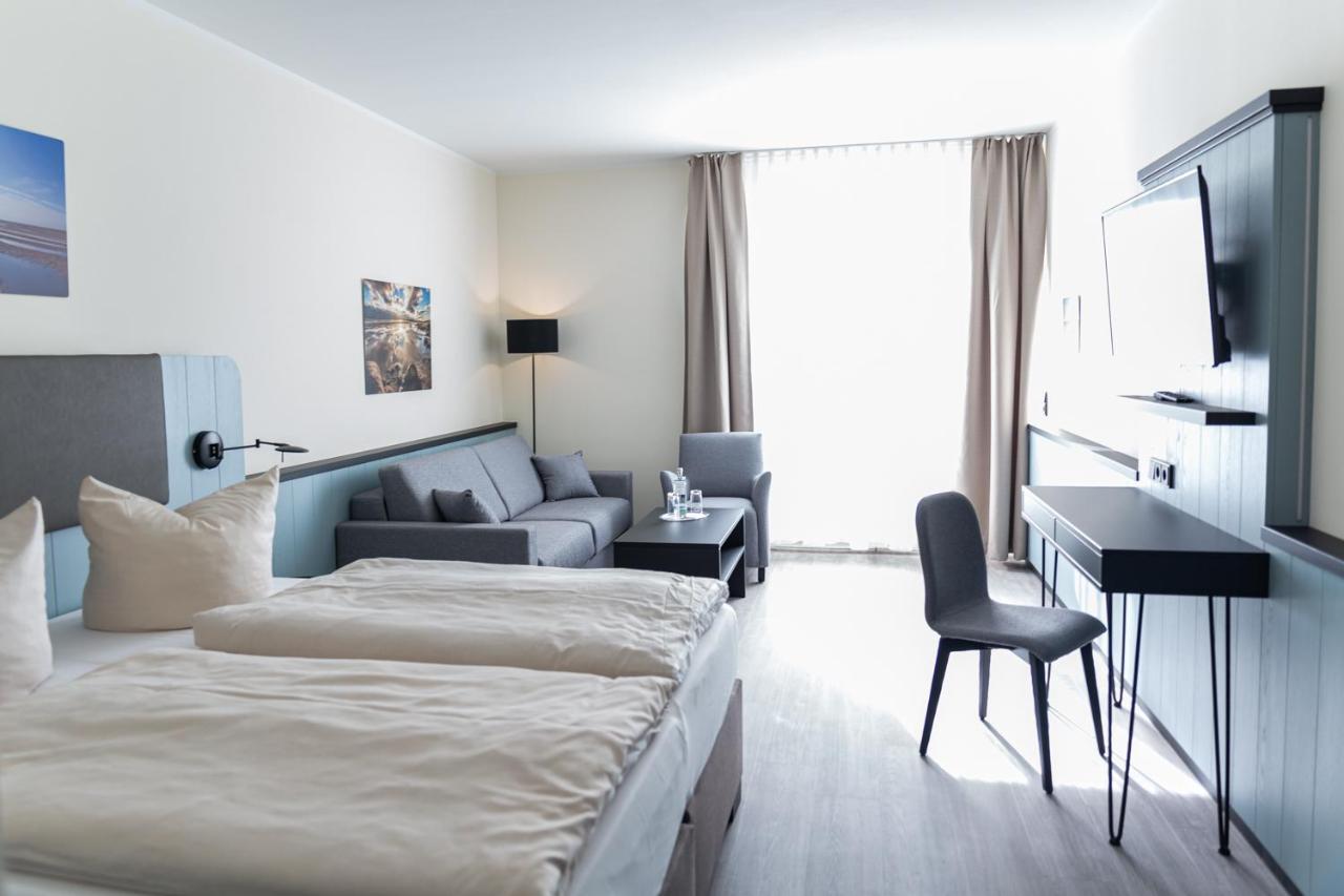 Tide Hotel Wilhelmshaven Luaran gambar