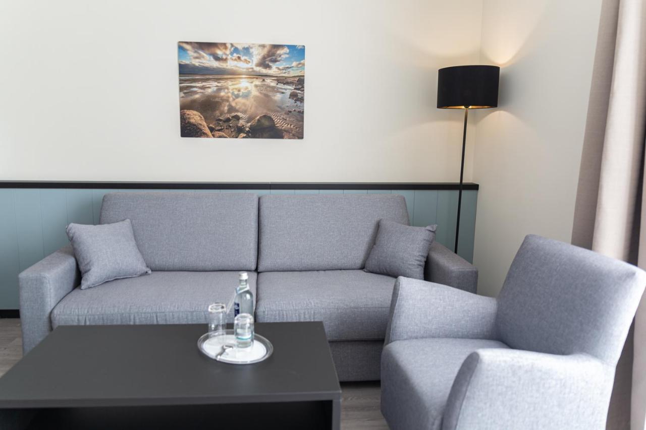 Tide Hotel Wilhelmshaven Luaran gambar