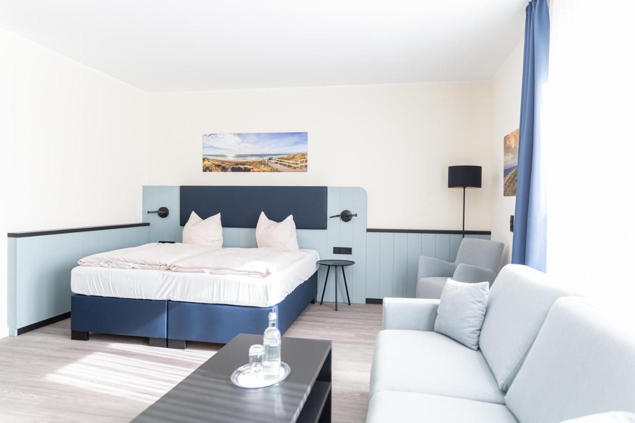 Tide Hotel Wilhelmshaven Luaran gambar
