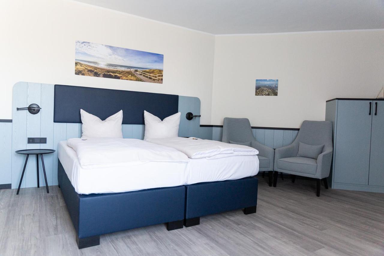 Tide Hotel Wilhelmshaven Luaran gambar