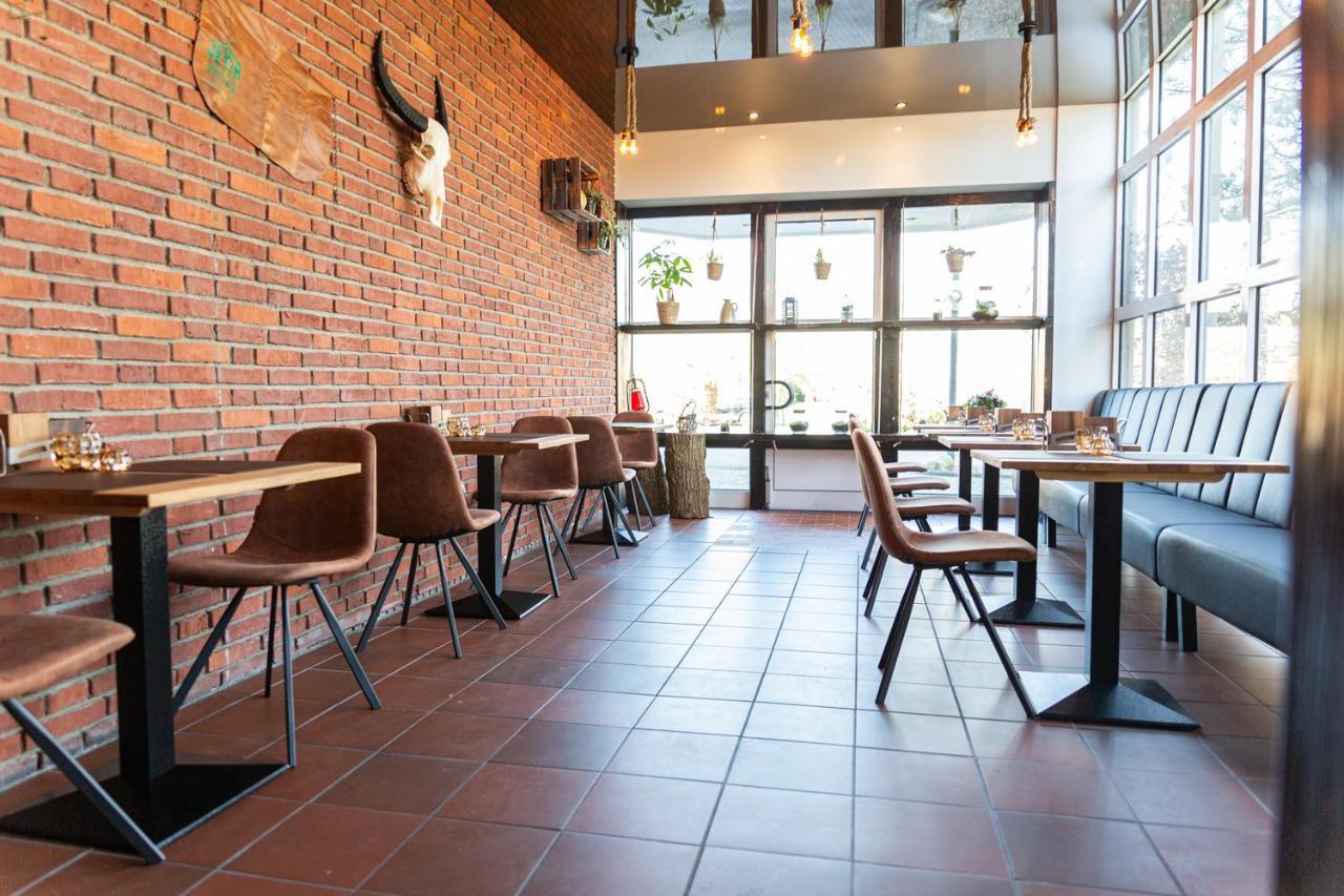 Tide Hotel Wilhelmshaven Luaran gambar