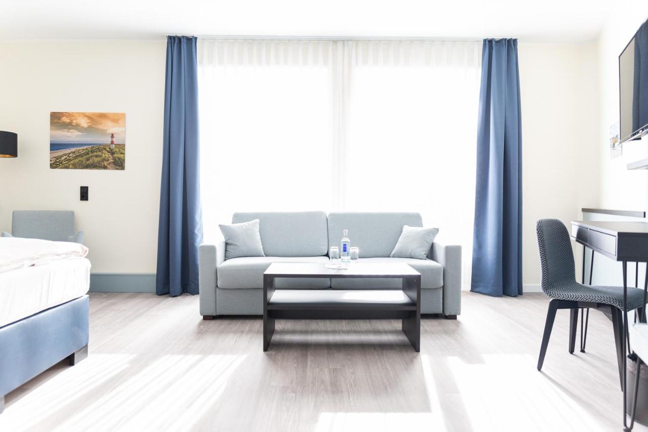 Tide Hotel Wilhelmshaven Luaran gambar