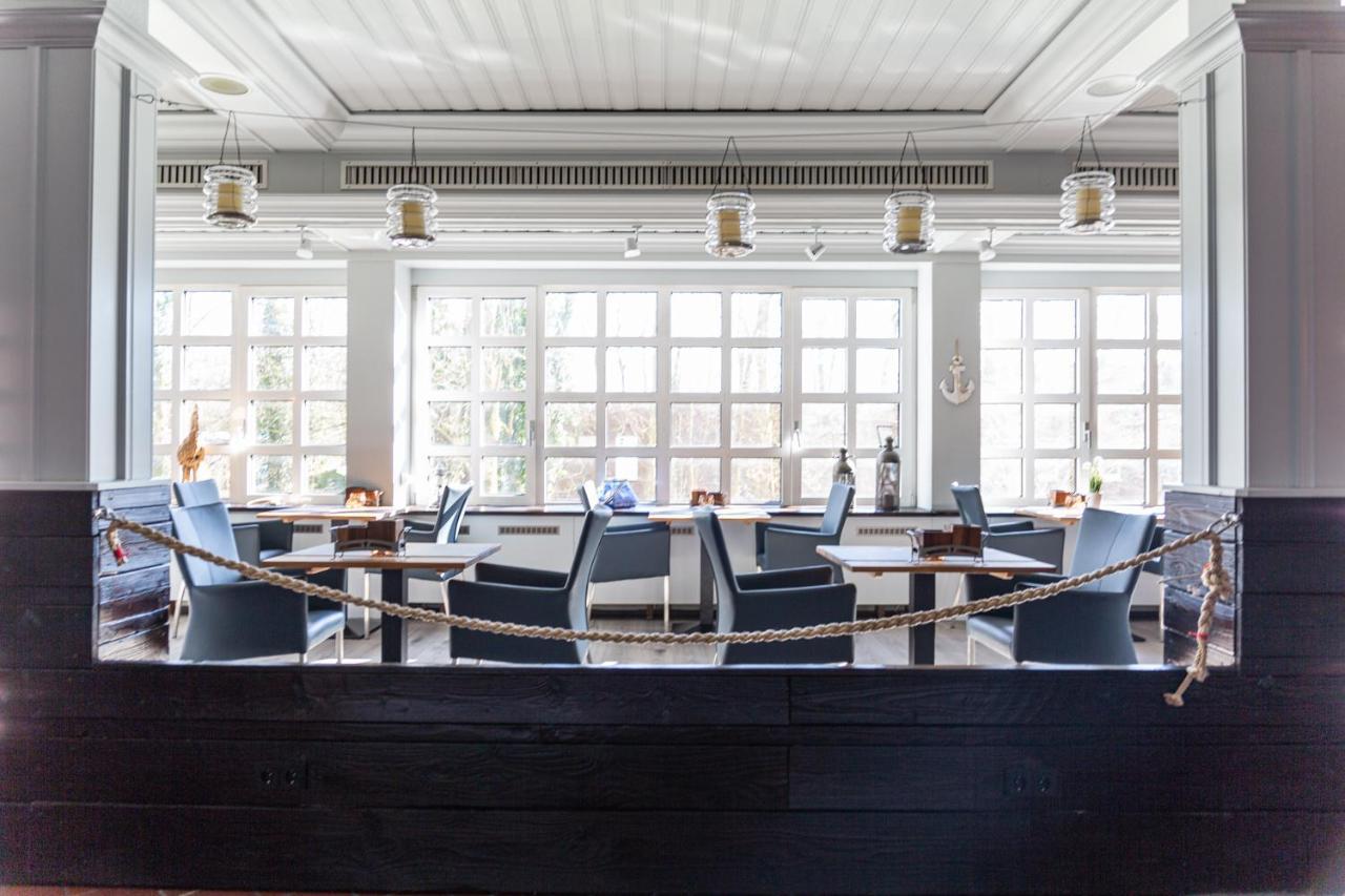 Tide Hotel Wilhelmshaven Luaran gambar