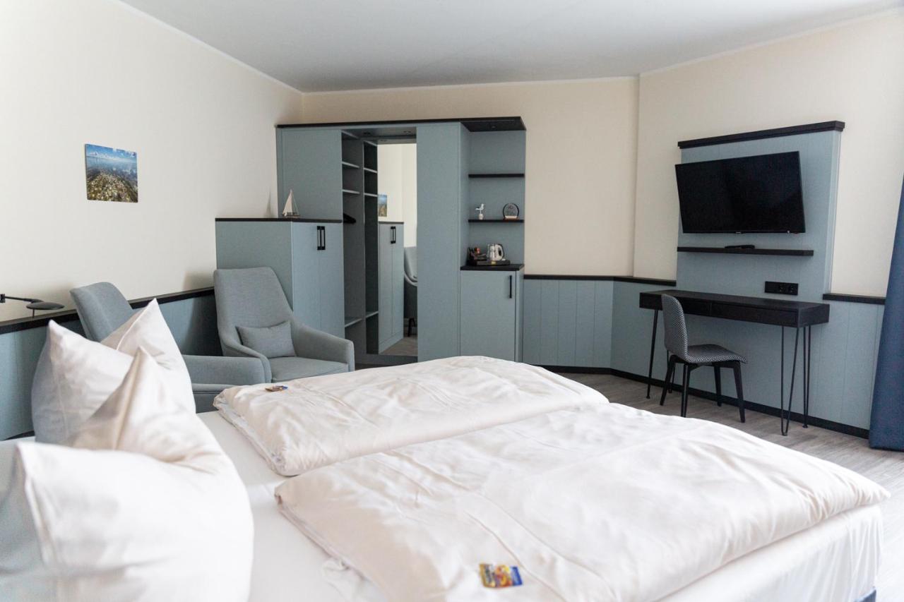 Tide Hotel Wilhelmshaven Luaran gambar