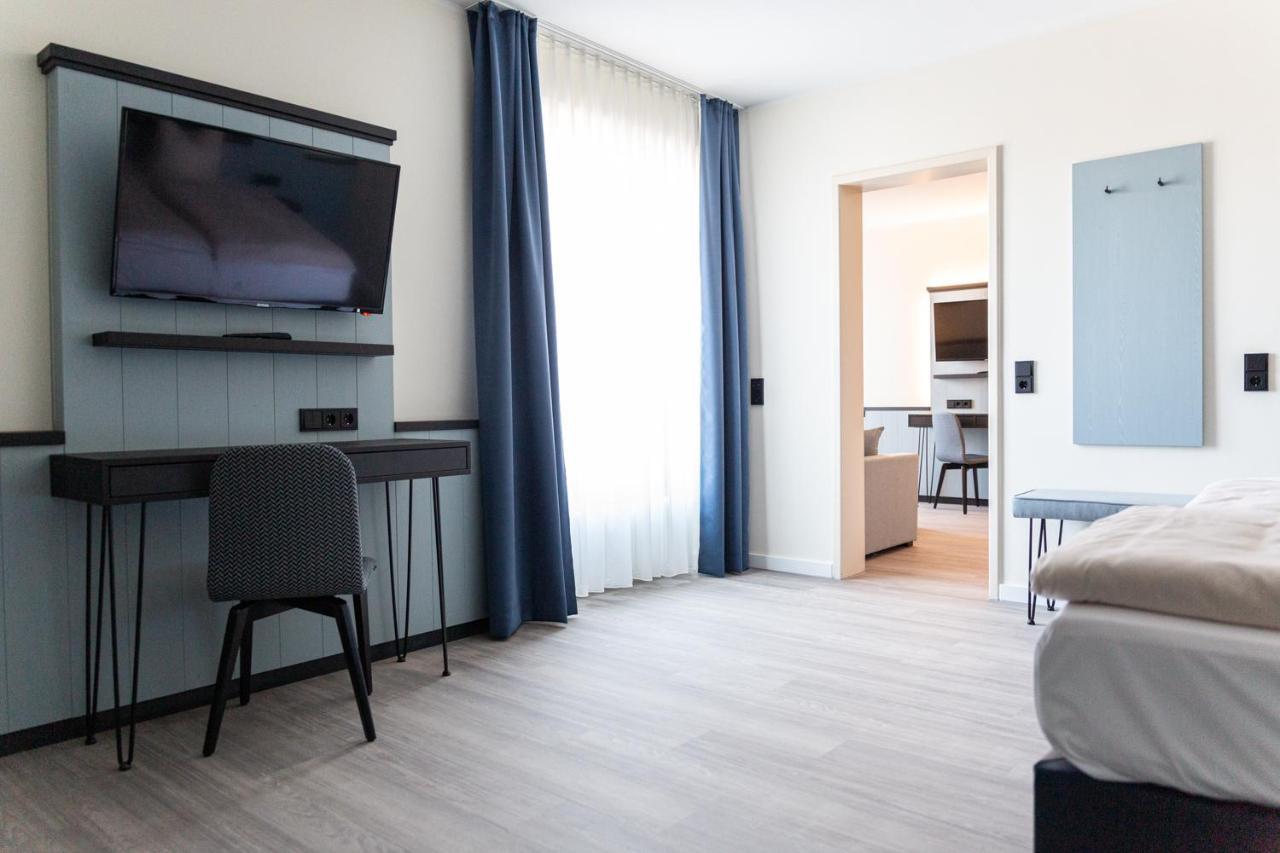 Tide Hotel Wilhelmshaven Luaran gambar