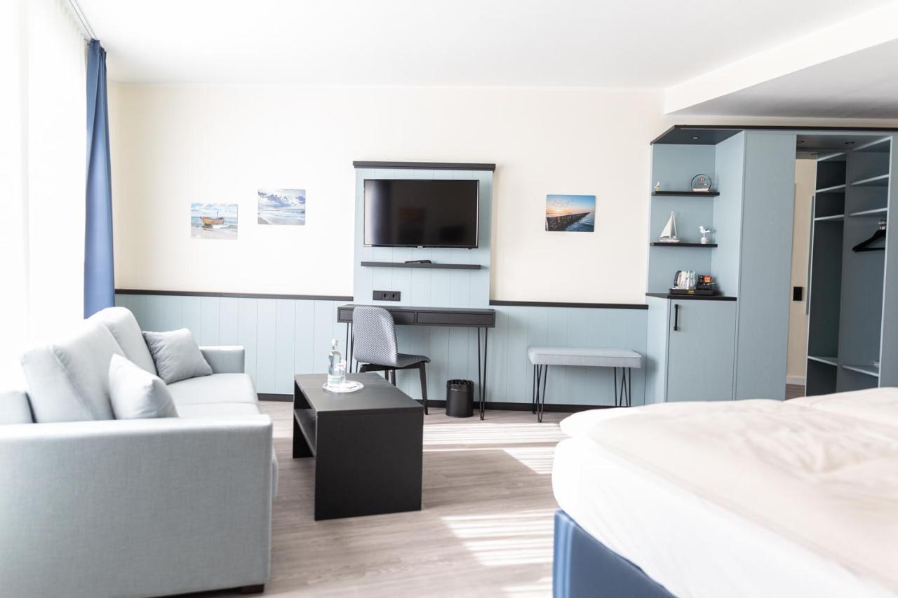 Tide Hotel Wilhelmshaven Luaran gambar