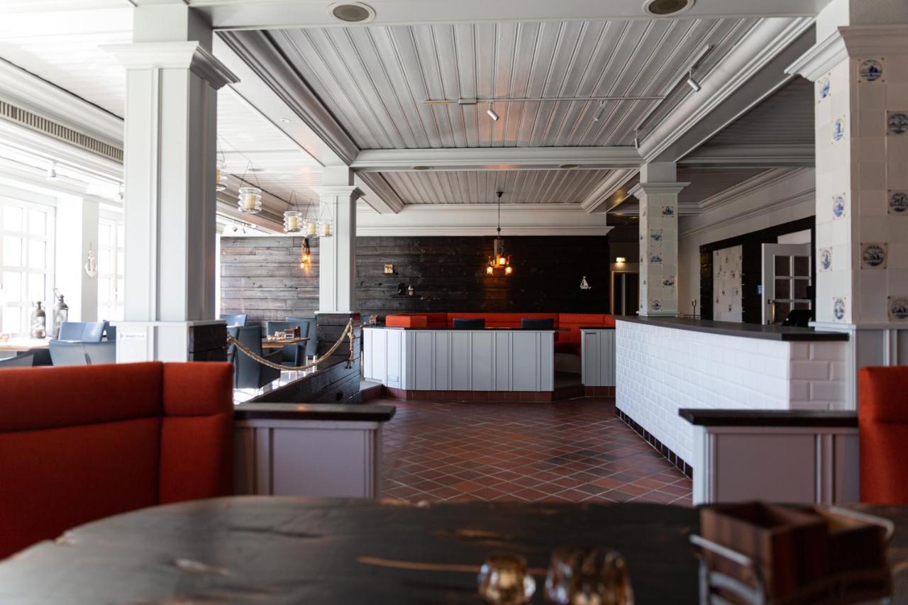 Tide Hotel Wilhelmshaven Luaran gambar