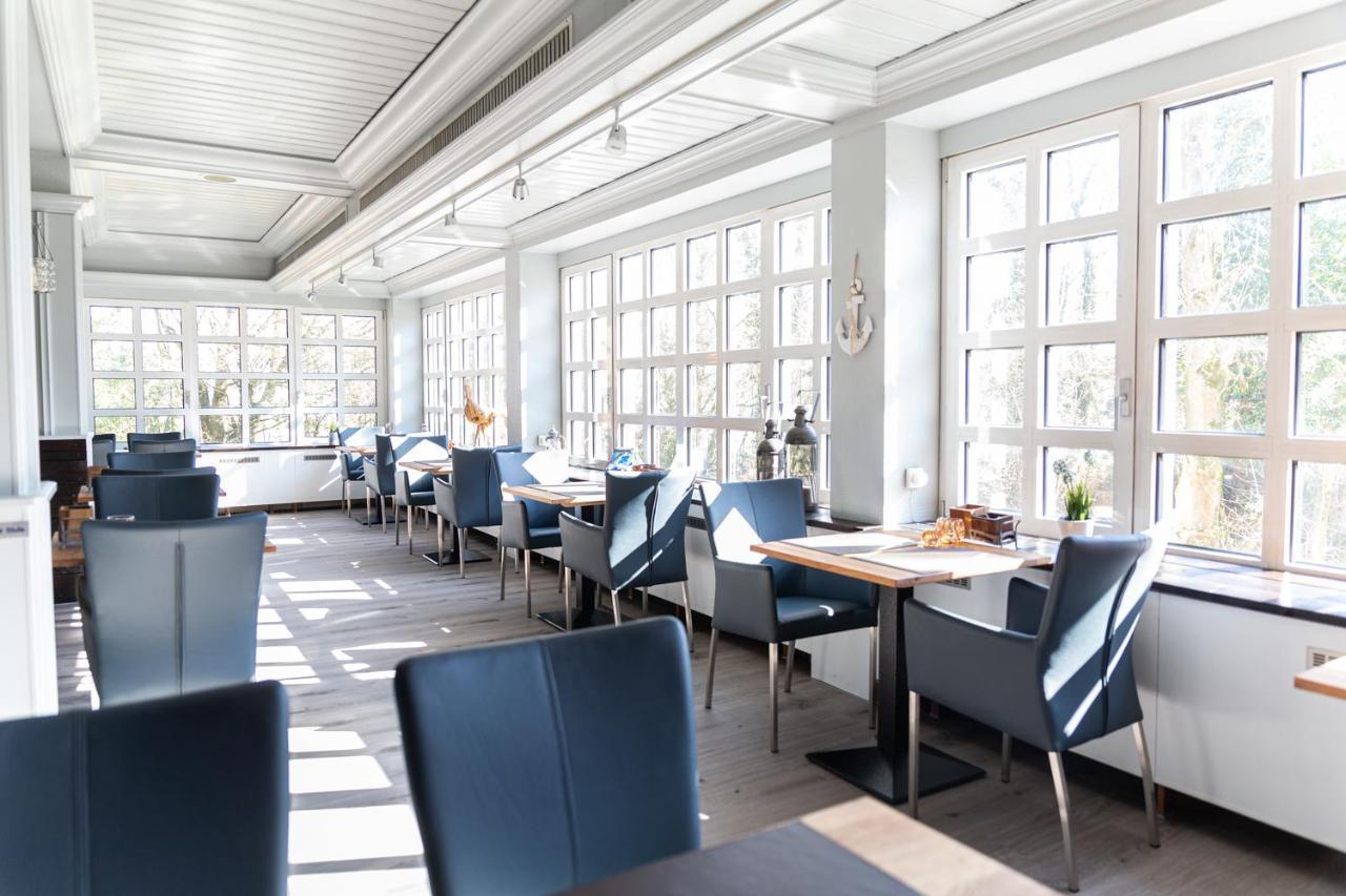 Tide Hotel Wilhelmshaven Luaran gambar