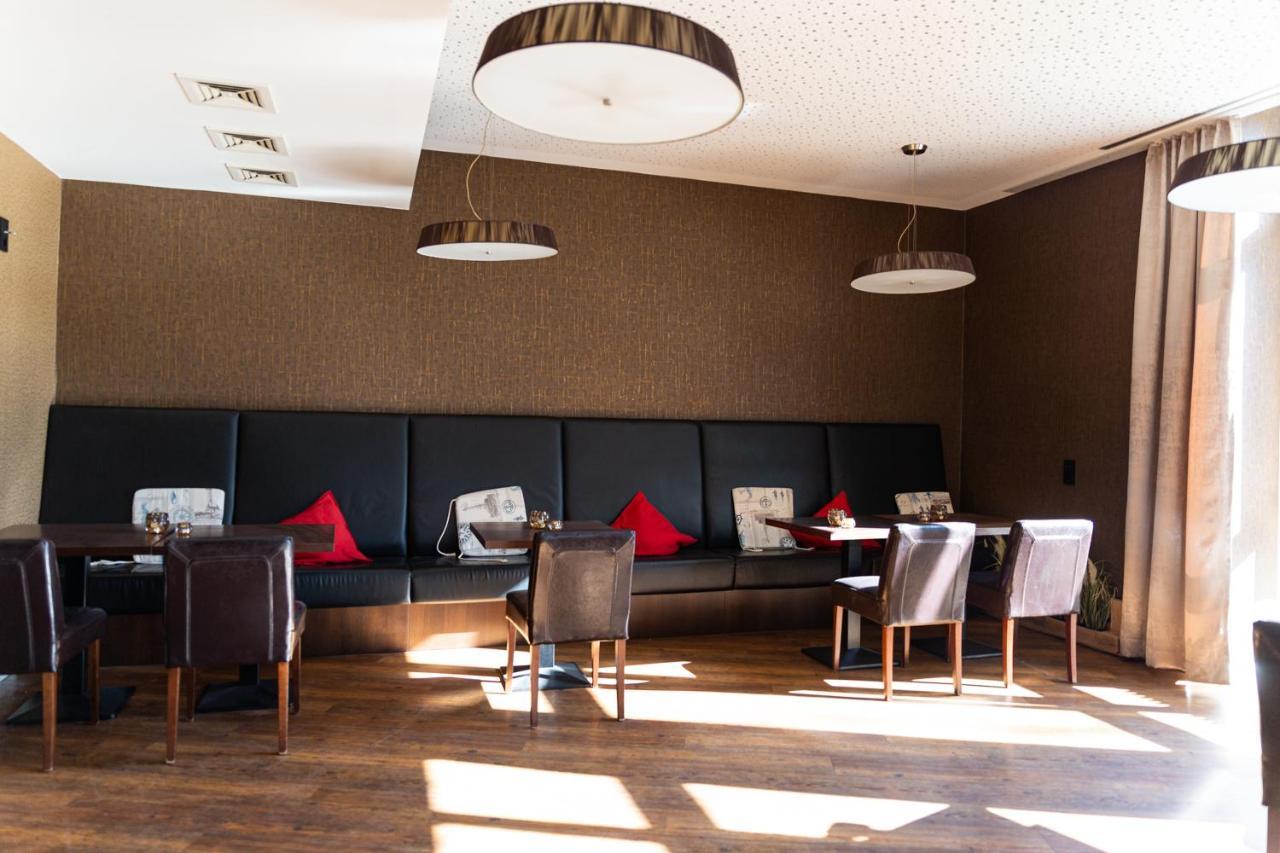 Tide Hotel Wilhelmshaven Luaran gambar