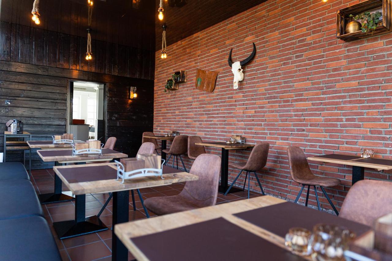 Tide Hotel Wilhelmshaven Luaran gambar