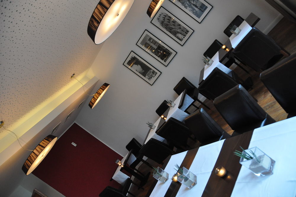 Tide Hotel Wilhelmshaven Luaran gambar