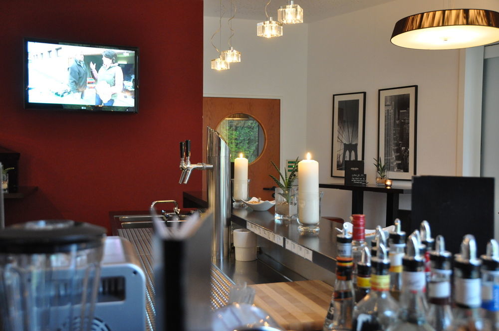 Tide Hotel Wilhelmshaven Luaran gambar