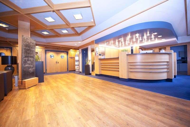 Tide Hotel Wilhelmshaven Dalaman gambar